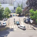 Big Garden***, Hyper Centre, Parking