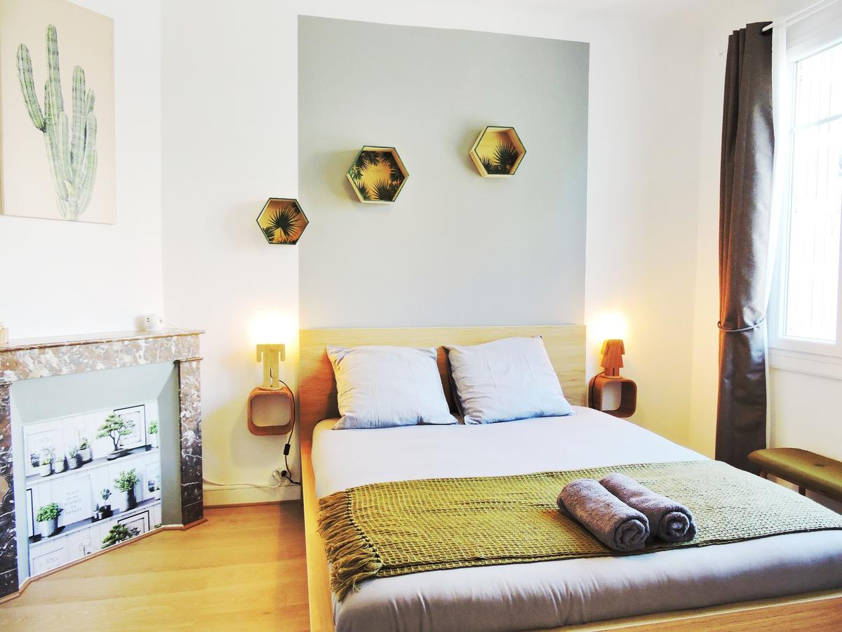 Big Garden***, Hyper Centre, Parking Apartment