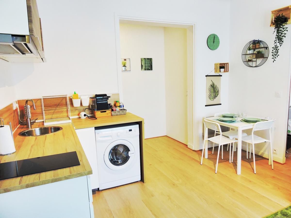 Apartment Big Garden***, Hyper Centre, Parking