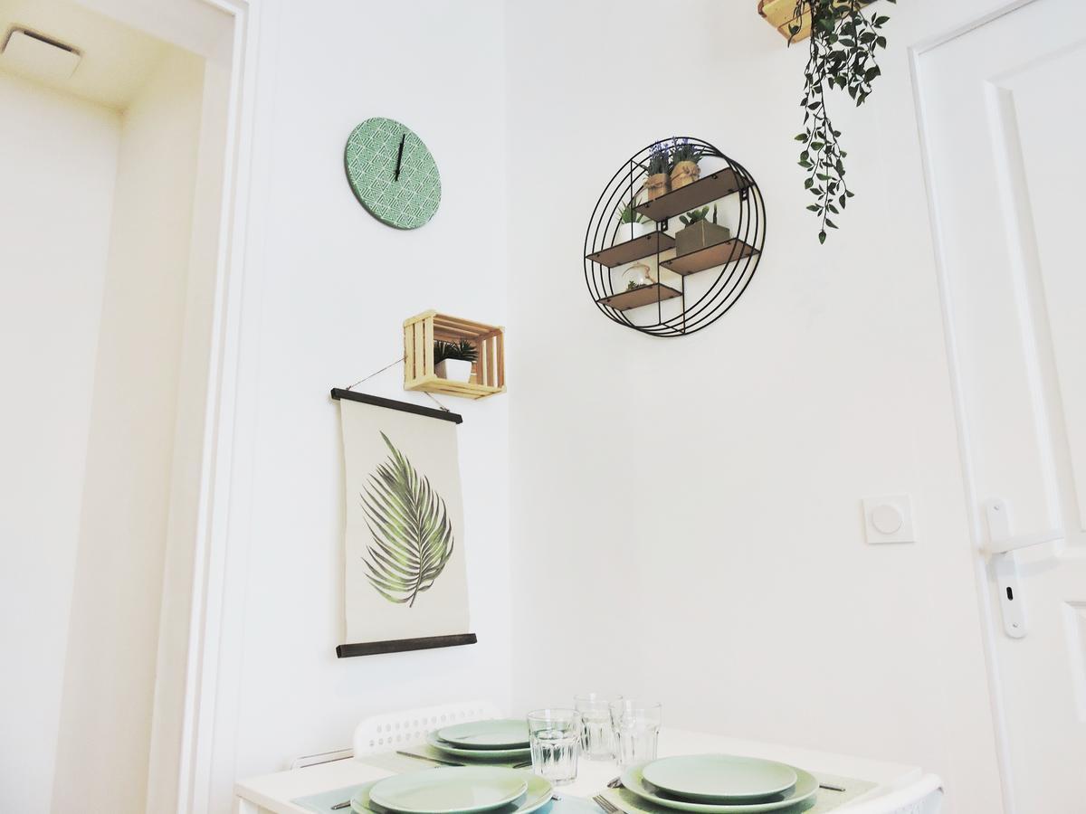 Big Garden***, Hyper Centre, Parking Apartment Nantes